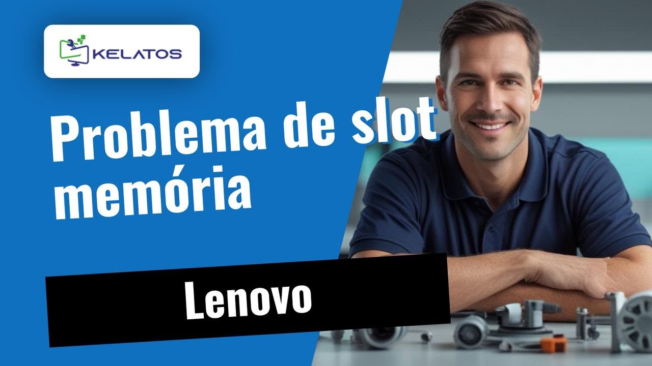 Problema de slot de memória no Lenovo? Veja como o arranjámos 🛠️