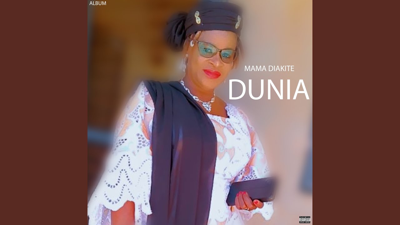 Mali - Mama Diakite
