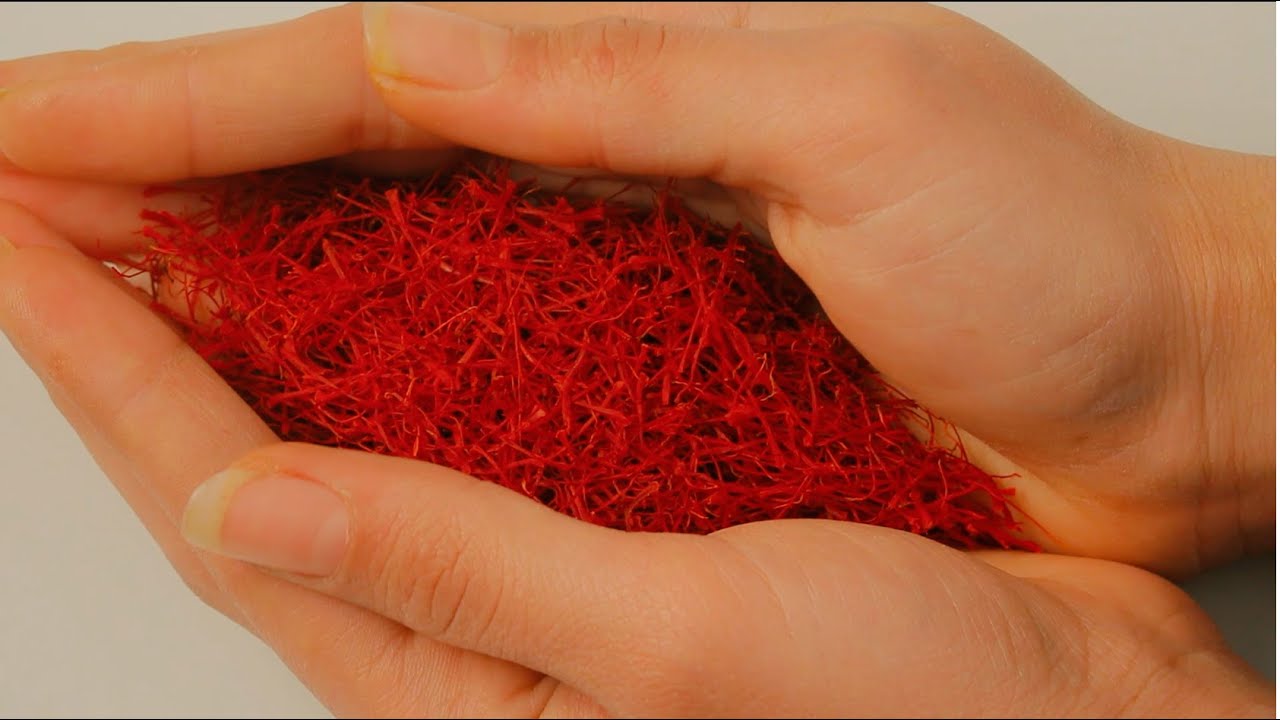 Tashrifat Saffron