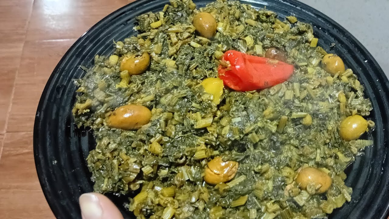 طريقة تحضير  البسباس البلدي والبقولة كتجي لديدة ورائعة  