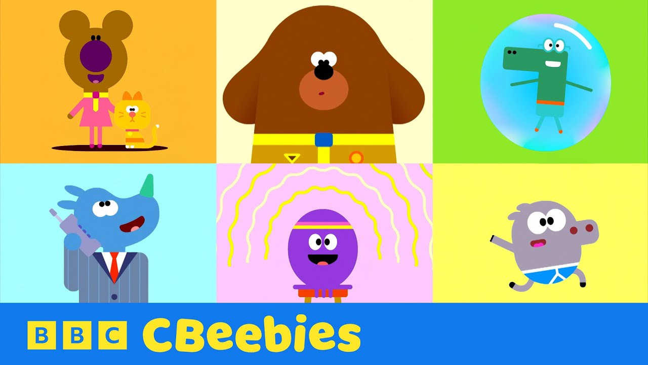 Hey Duggee | The Why Badge 🤔 | CBeebies