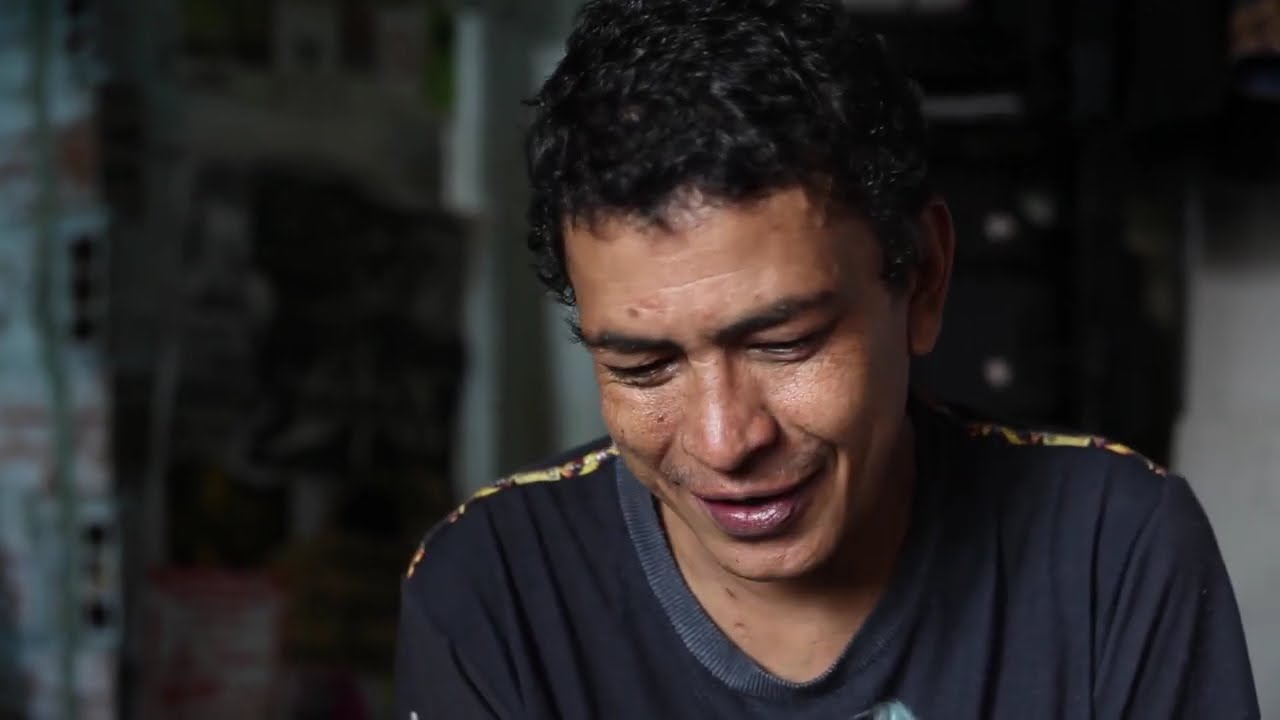 Luisito: vivir es una experiencia dolorosamente chimba.