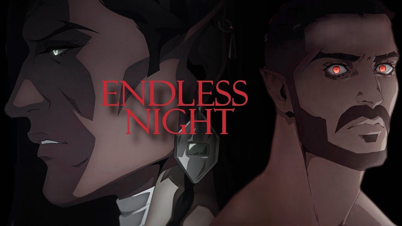 Olrox & Mizrak • Endless night