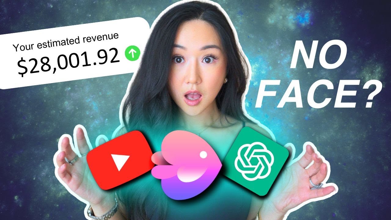 Make Money on YouTube WITHOUT Showing Your Face in 2025 ($20,000/MONTH!?)