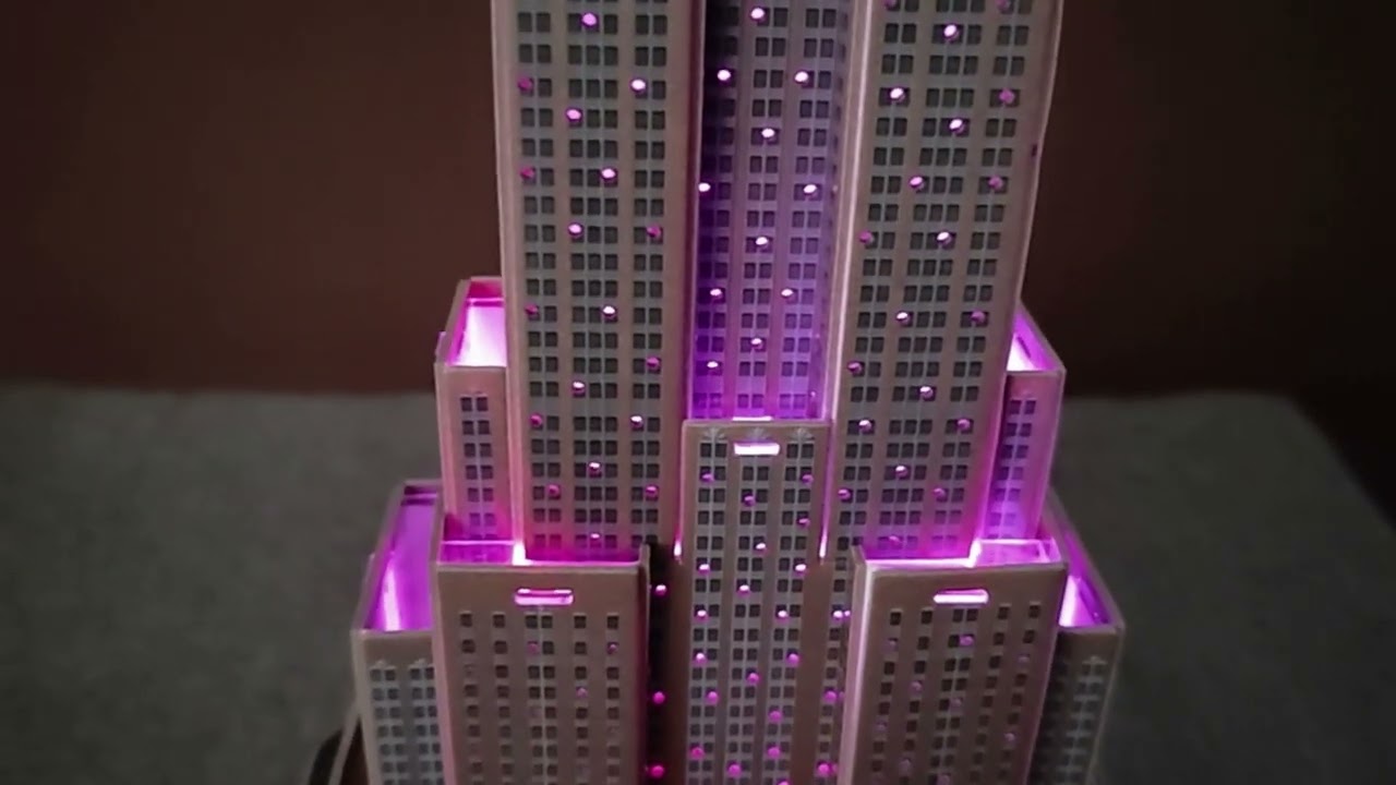 Cubicfun 3D,   Night Edition  