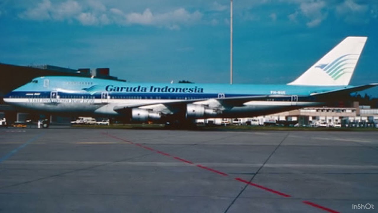 Garuda Indonesia flight 527 CVR (FICTIONAL AND REQUESTED)