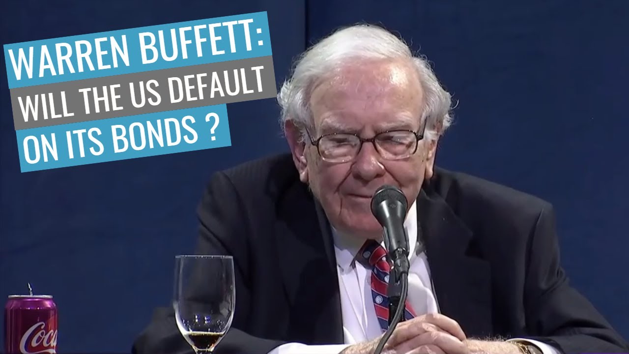 Уоррен Баффет: может ли США объявить дефолт по своим облигациям?