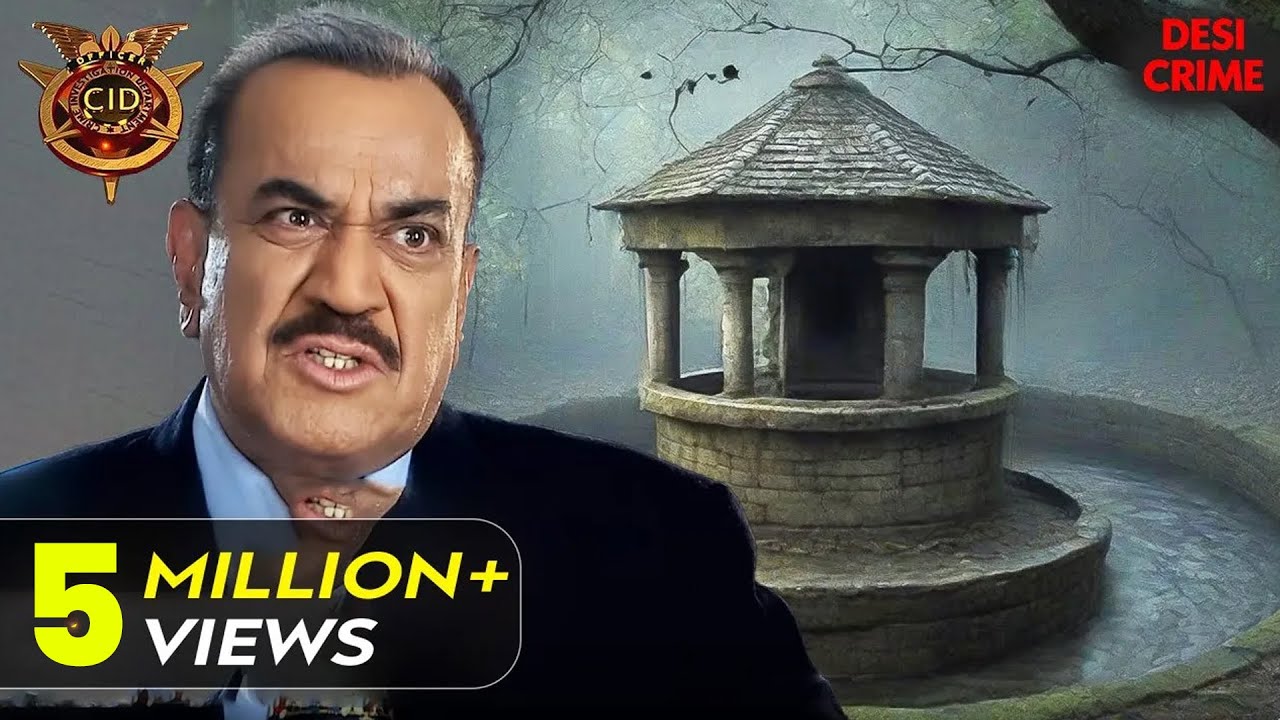 क्या CID जान पायेगी कुआँ का गहरा राज़? | CID | TV Serial Latest Episode |20th December 2023