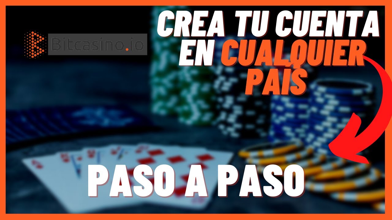 C&oacute;mo crear tu cuenta en Bitcasino: Paso a Paso | Proceso de Registro en Bitcasino