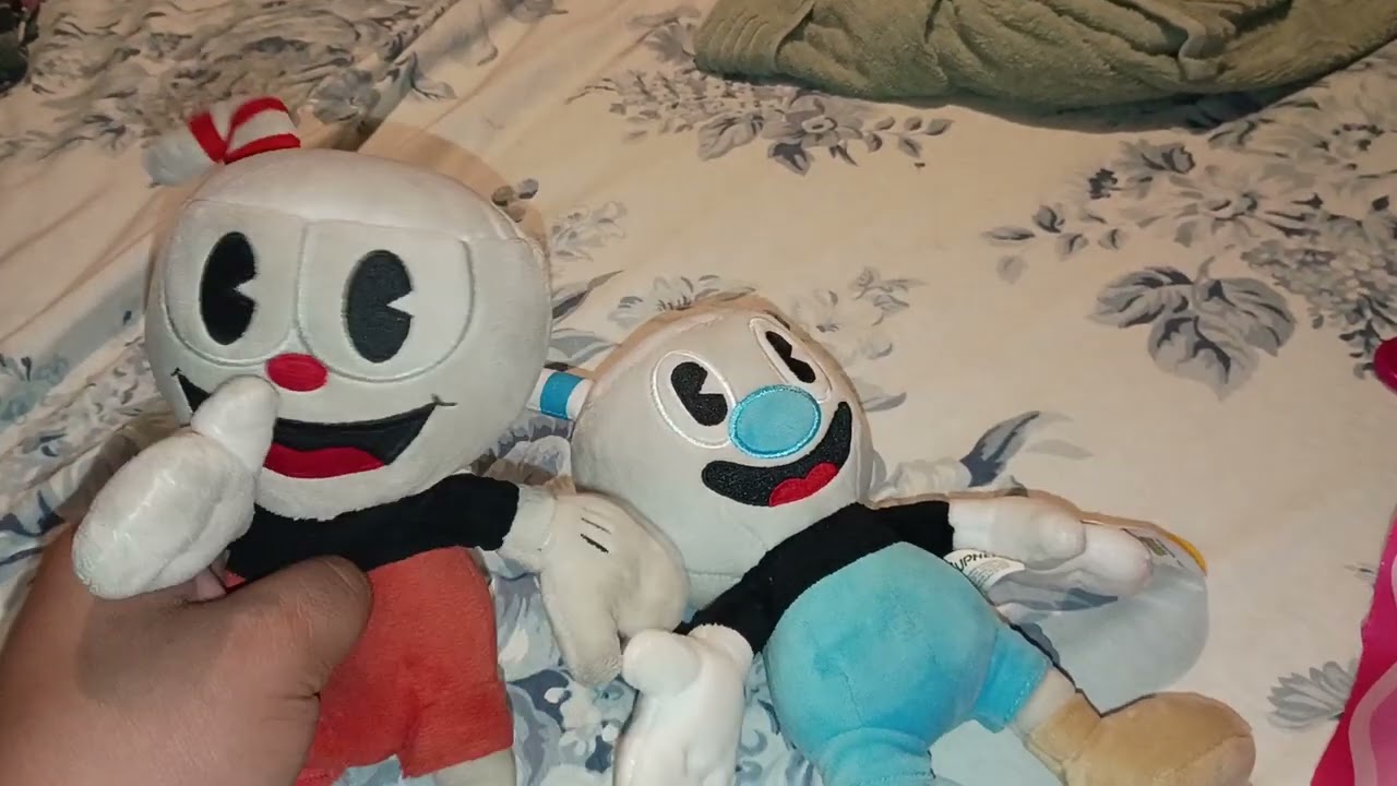 Cuphead's adventure part 2
