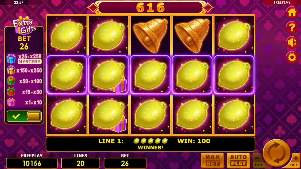 Lucky Joker 20 Extra Gifts (Amatic Industries) 🤑🤑 Online Slot SUPER MEGA BIG WIN! 🤯