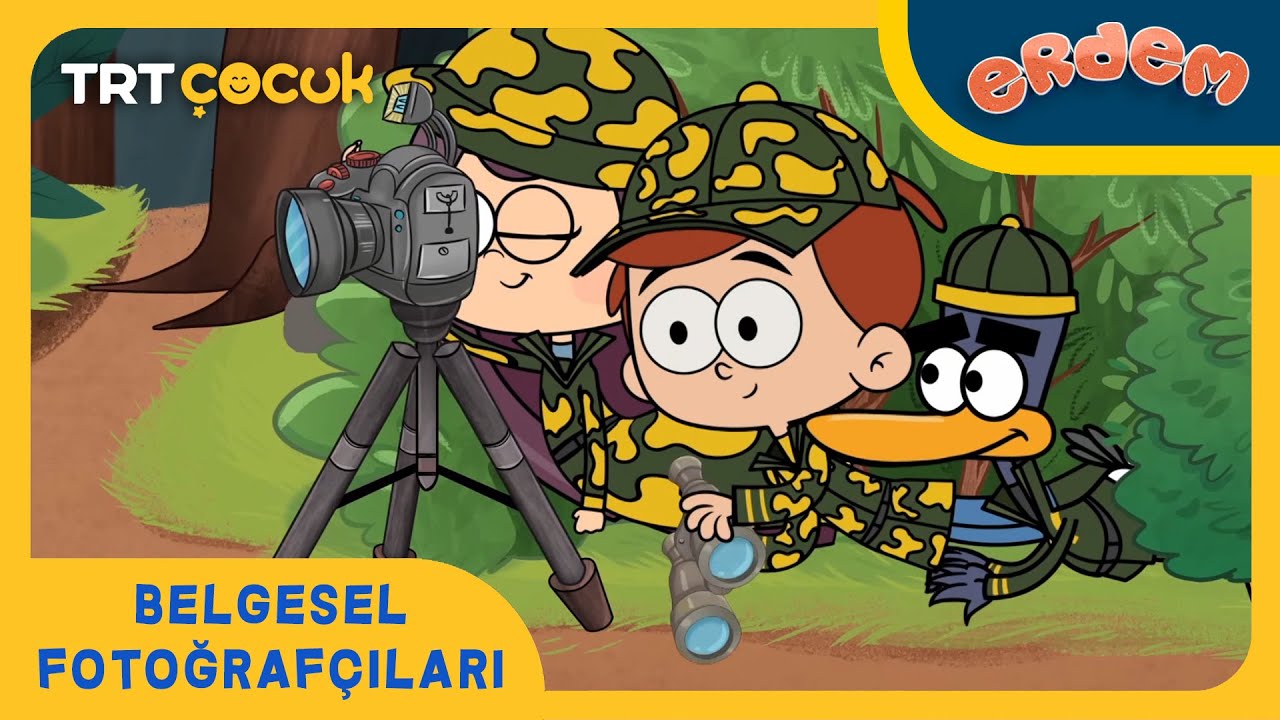 Erdem | Belgesel Fotoğrafçıları