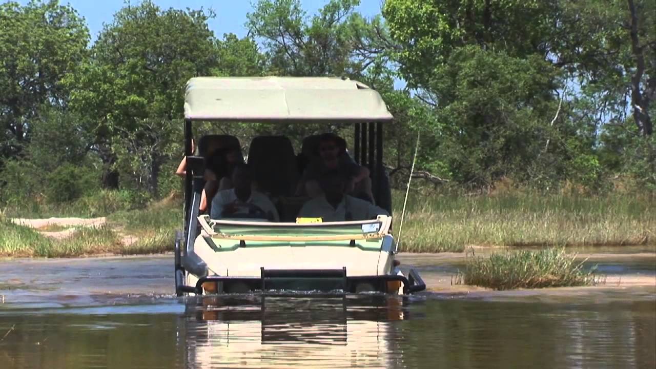 Sanctuary Stanley's Camp, Botswana