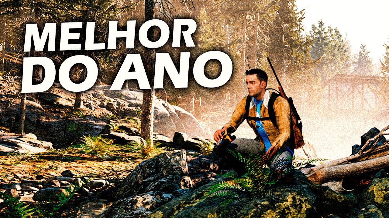Esse será um dos MELHORES jogos de sobrevivência de 2026 - The Gold River Project