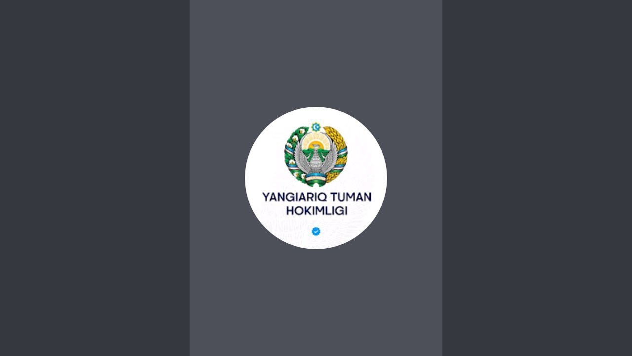 Yangiariq tumani hokimligi efirda!