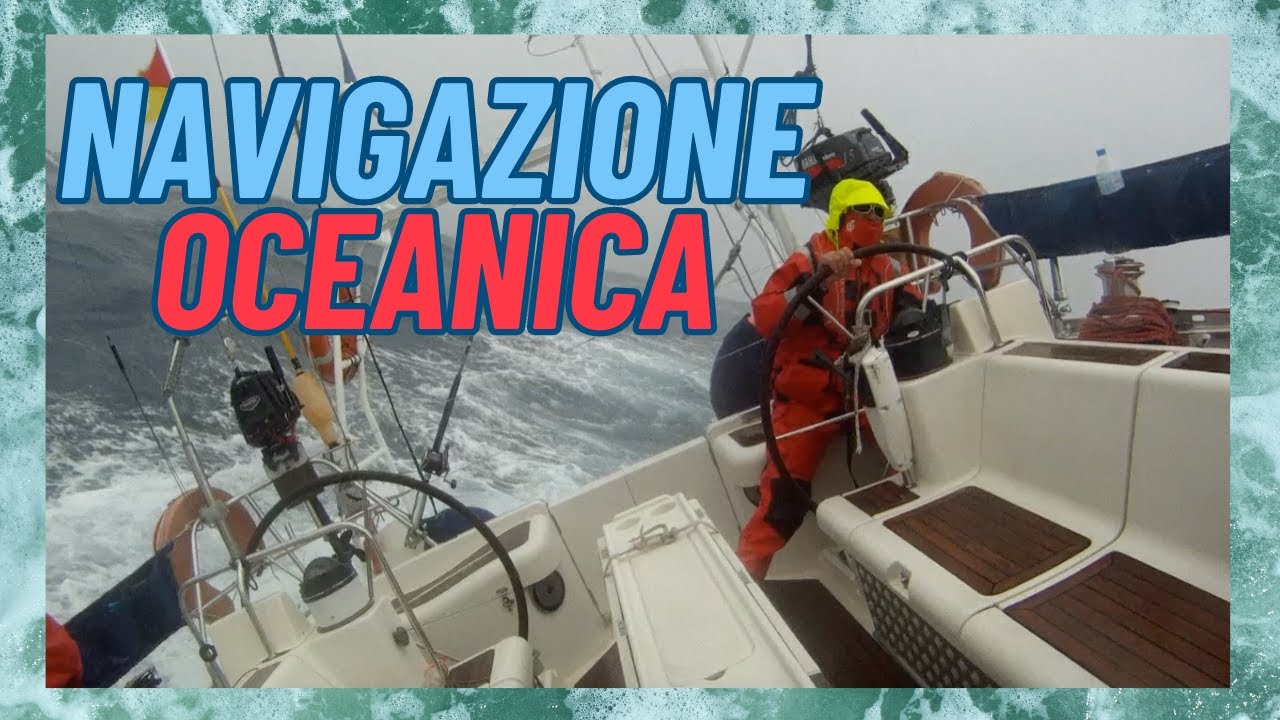 Navigazione oceanica