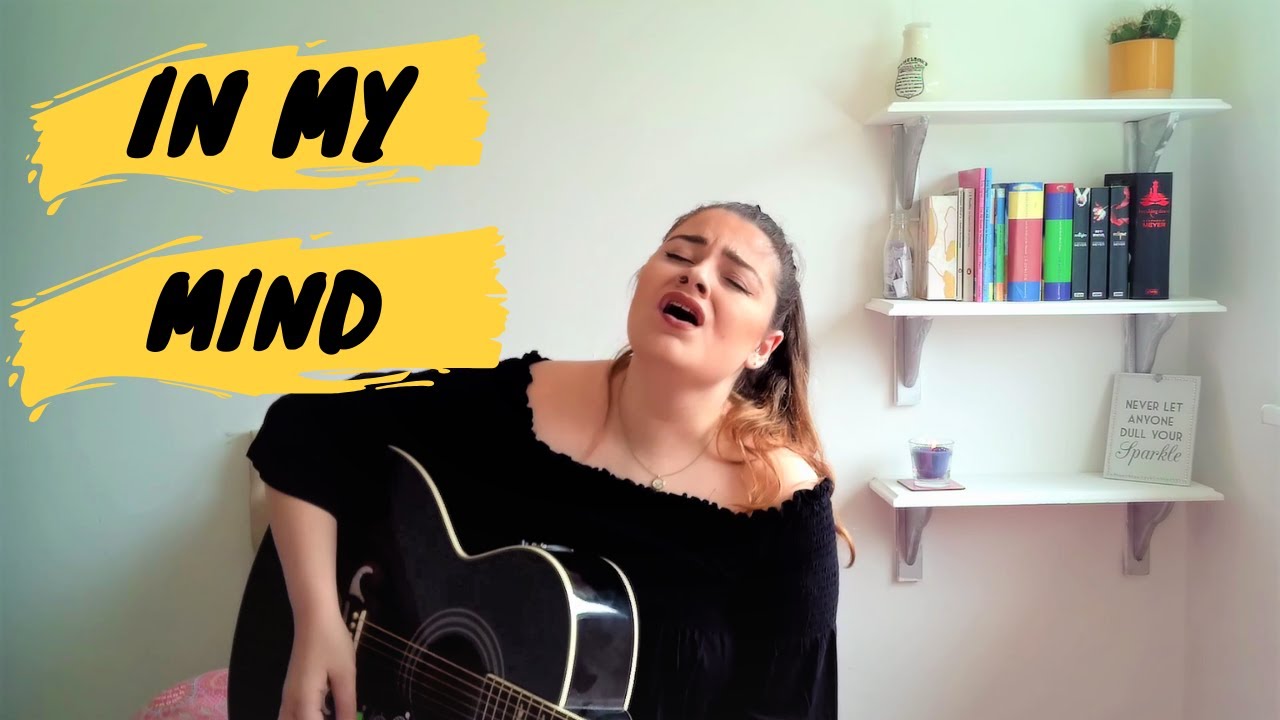 IN MY MIND - THE AMAZONS COVER ¦¦ LIV BYROM
