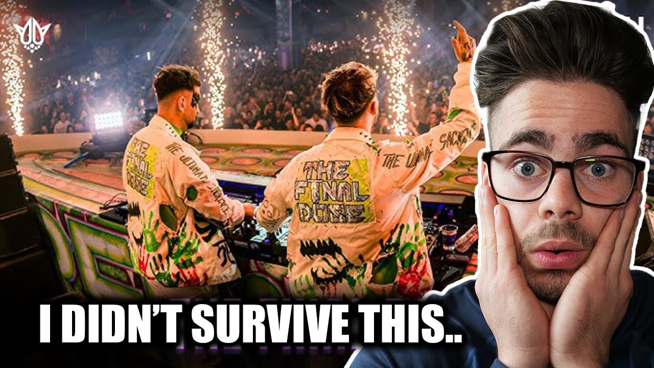 Reacting To REBELION Pres. THE FINAL DOSE @ Rebirth festival 2024