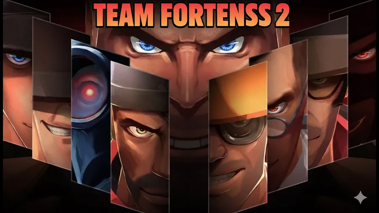 Team Fortress 2 !!! ROAD TO 1K SUB....