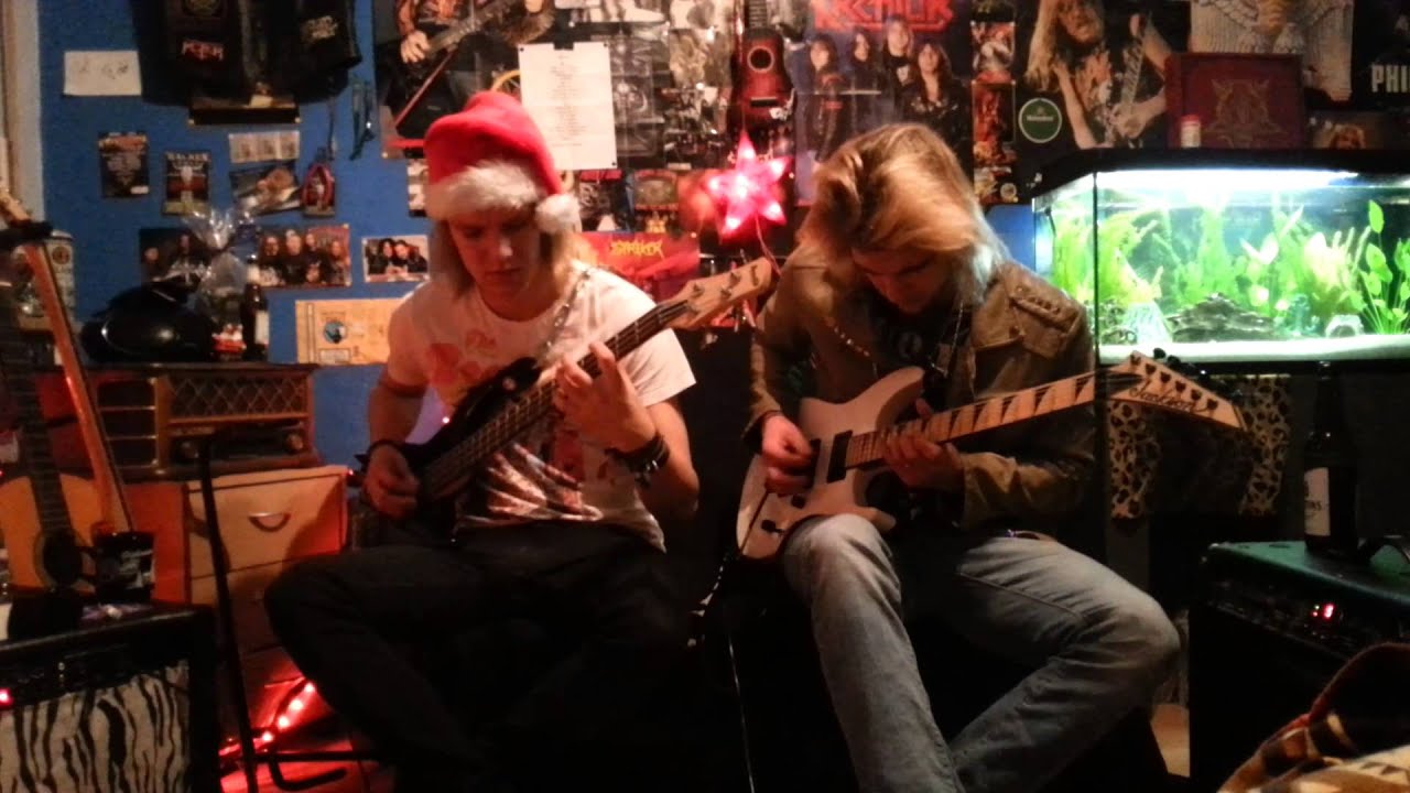 Oh du fr&ouml;hliche ! Heavy Xmas from the Funcocks