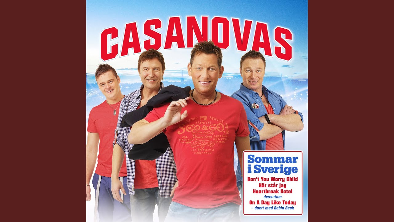 Sommar i Sverige