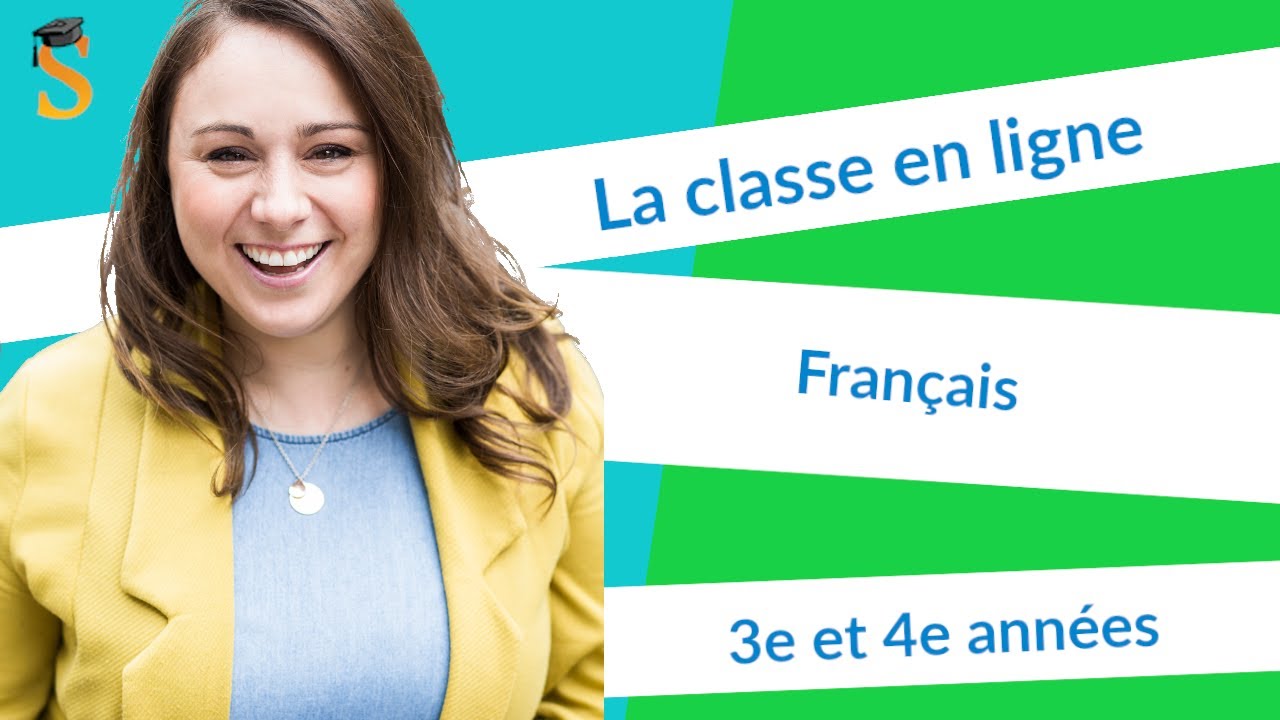 Le son [ɛ] (è) | Phrase du jour - 3e /4e année
