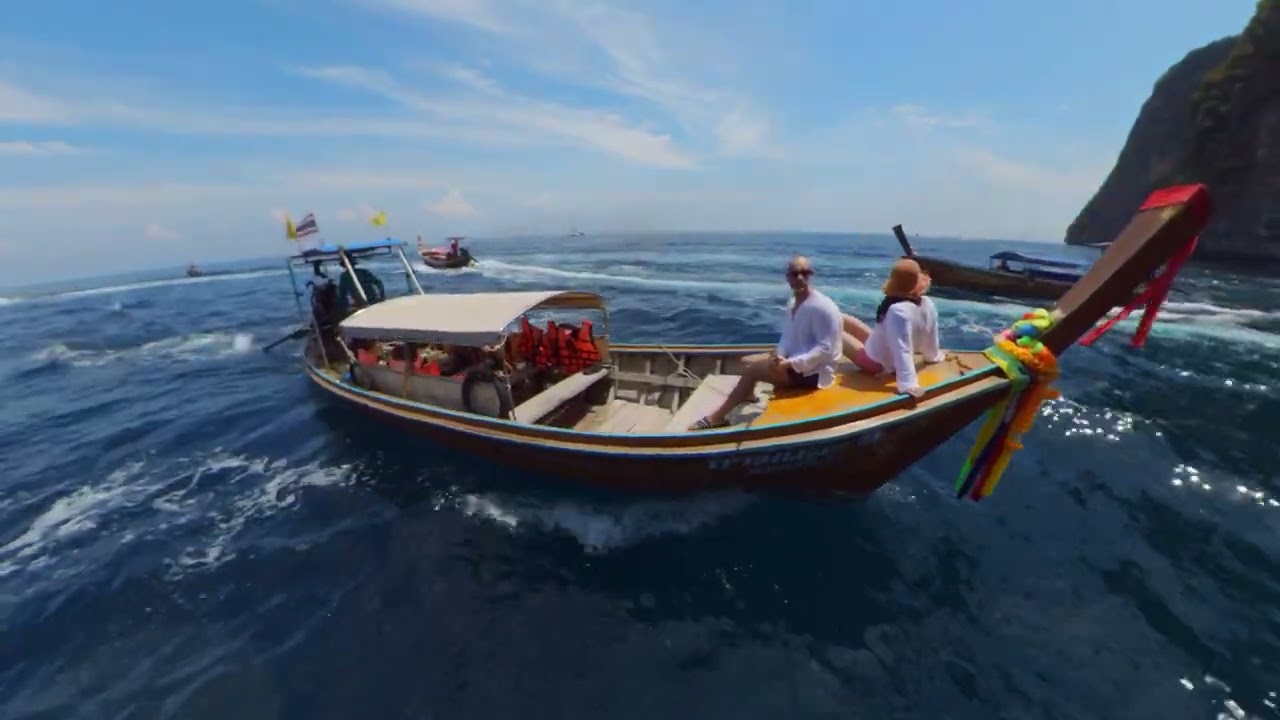 Pi Leh Bay (Phi Phi Island)