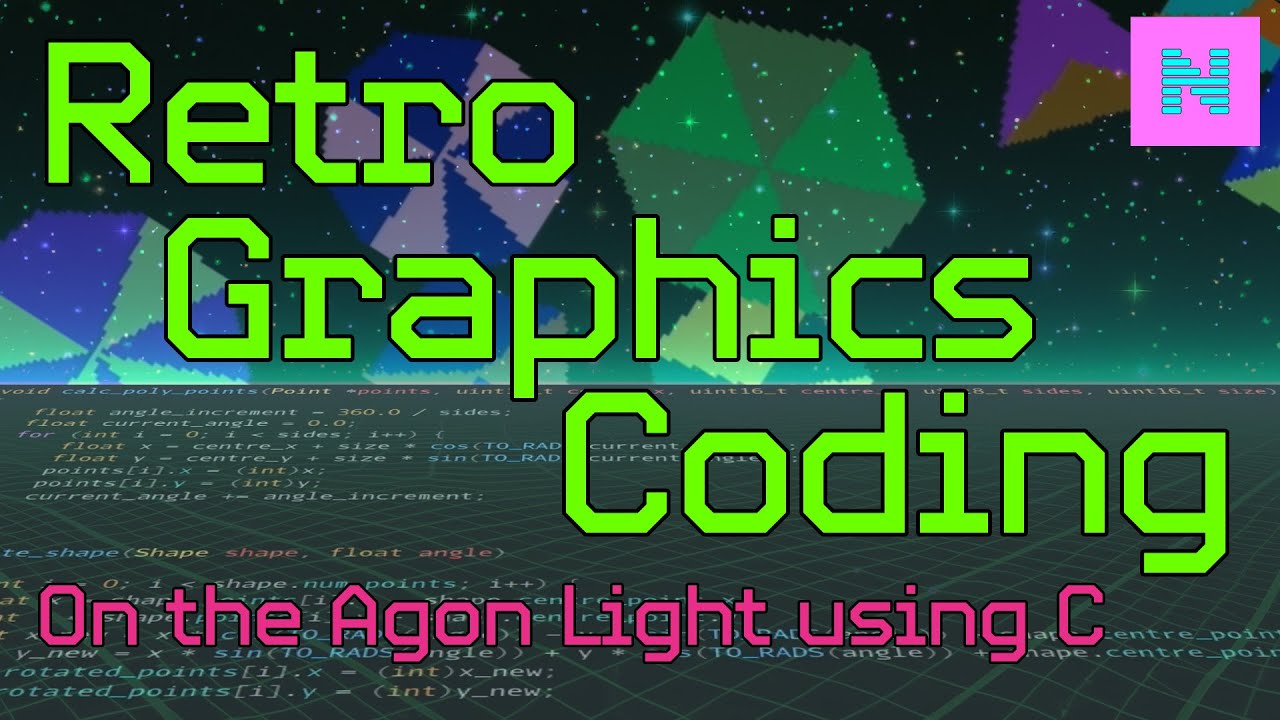 Programming Windows Screensavers - Agon Light Graphics Programming