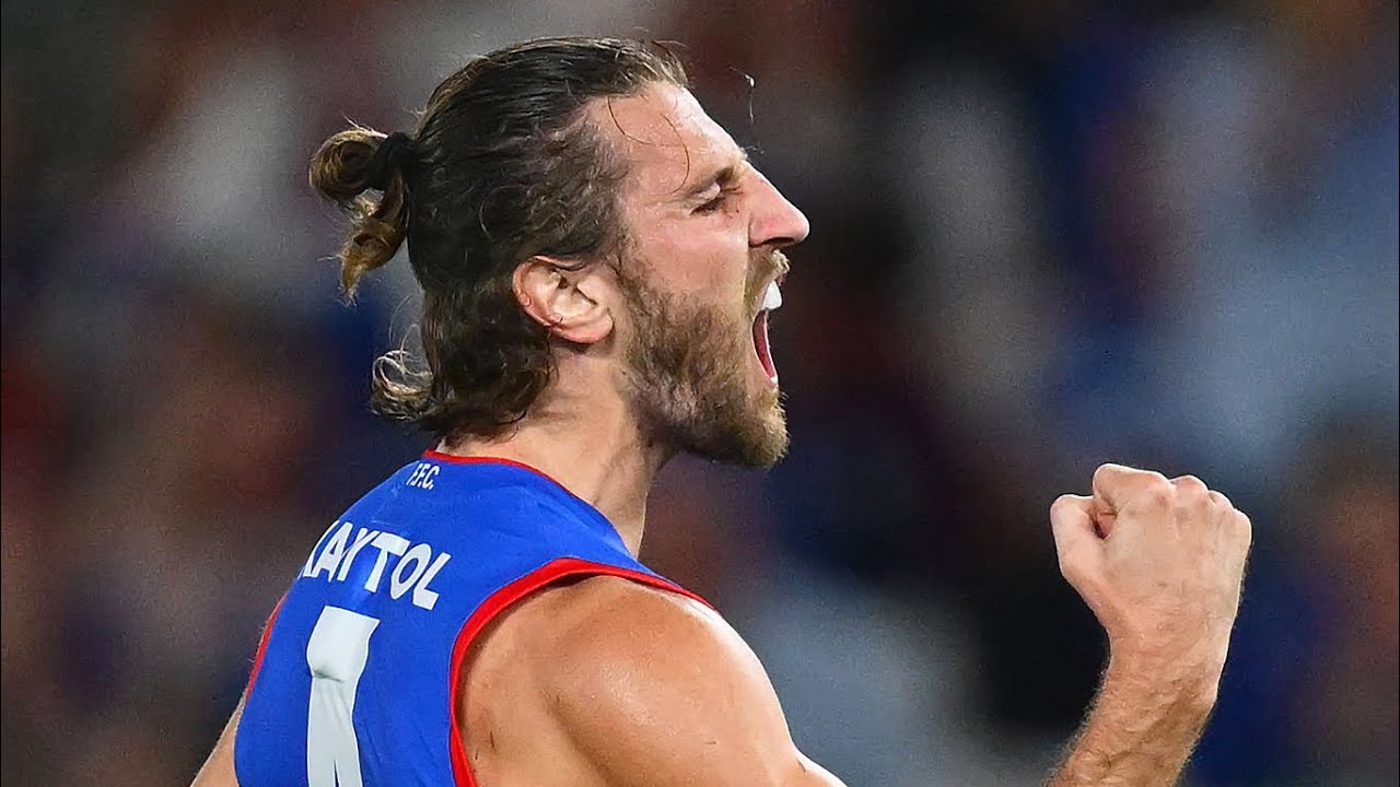 Marcus Bontempelli - AFL H&A Season 2025 Highlights - Western Bulldogs - Just Bont Things 
