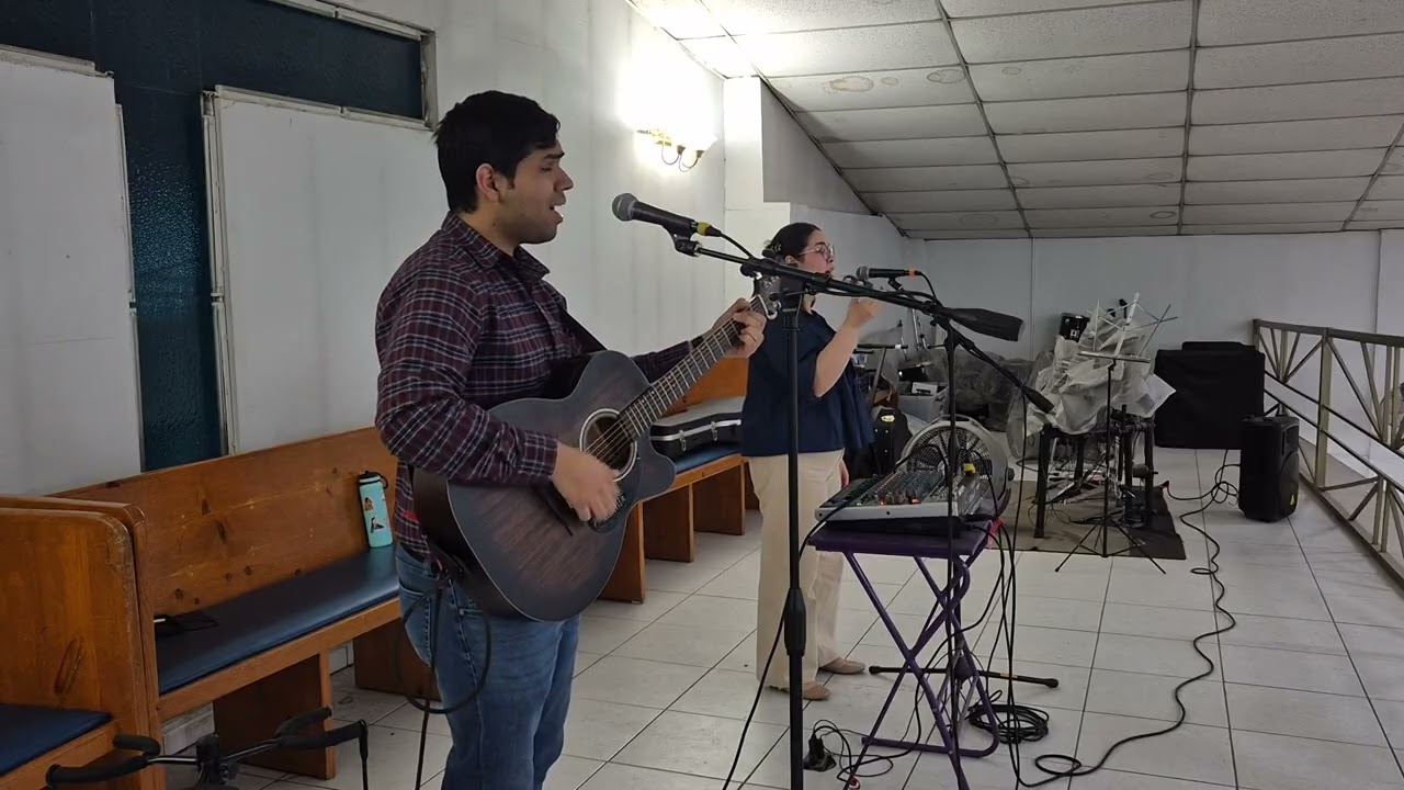 Angeles de Dios - Canto para Misa (Salida)