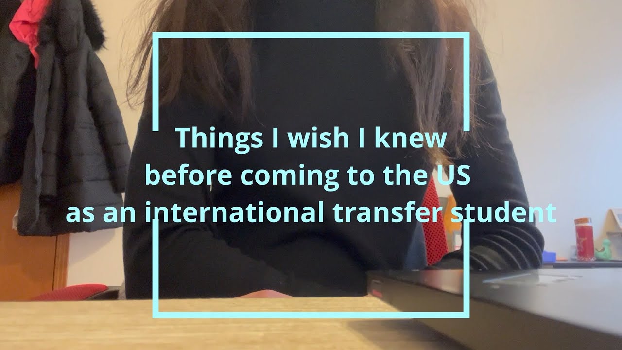 The Truth About Studying in the US: Advice for International Transfer Students