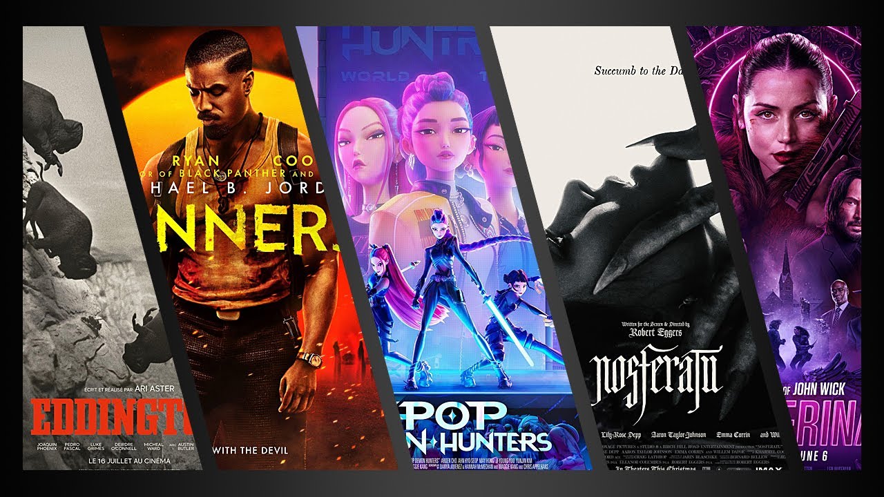 Die Besten und Schlechtesten Filme 2025