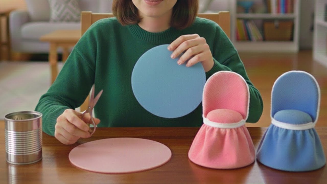 I make a lot and sell it easily, a clever recycling idea with disposable cans 