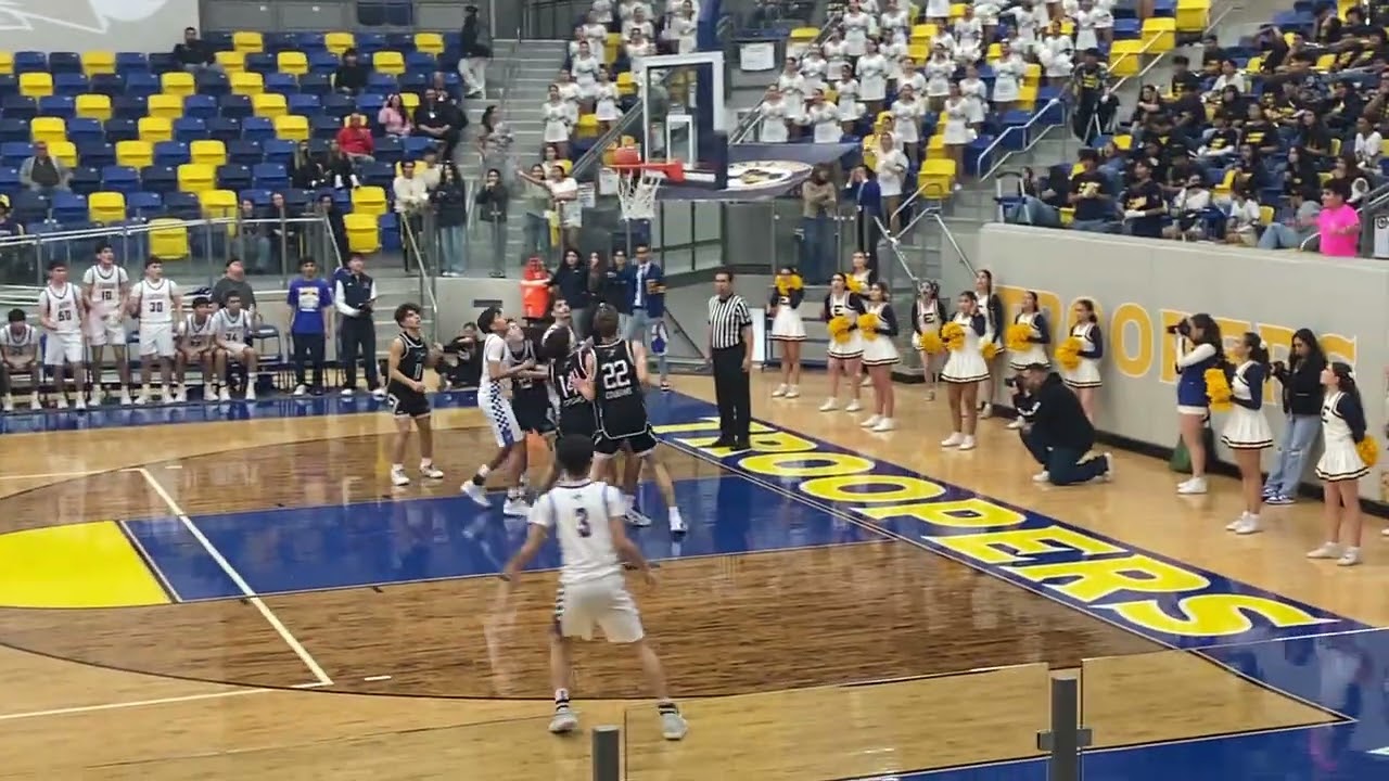 Eastwood Varsity vs Franklin 4th Quarter 
