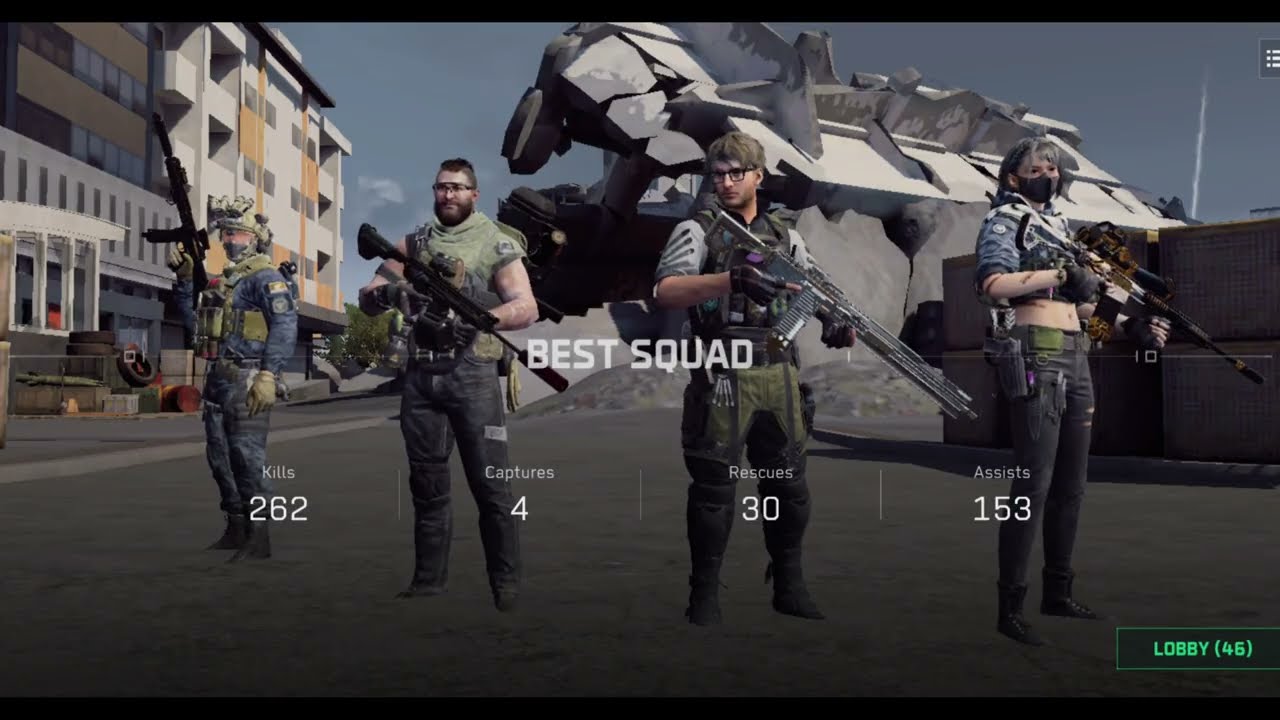 SECTOR C GONE?! | AFTERSHOCK | Delta Force Mobile