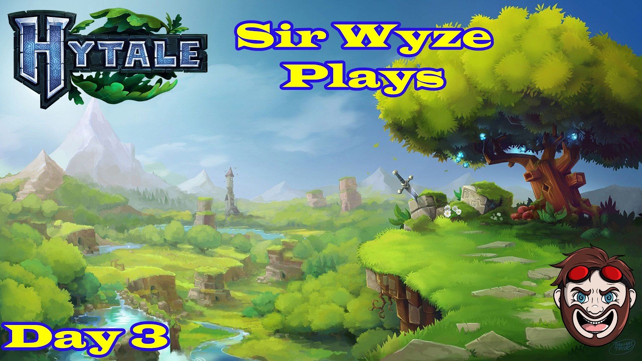This Ancient Temple Changes Everything | Hytale Ep 3