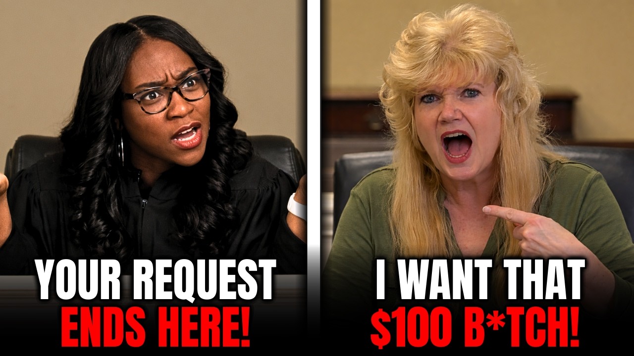 Ex-Wife Got $250,000 Settlement but Still Demanding For More (INSTANT JUSTICE)