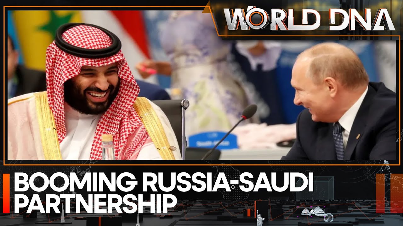 Saudi energy minister says latest Riyadh-Moscow oil cuts showed unity with Russia | World DNA