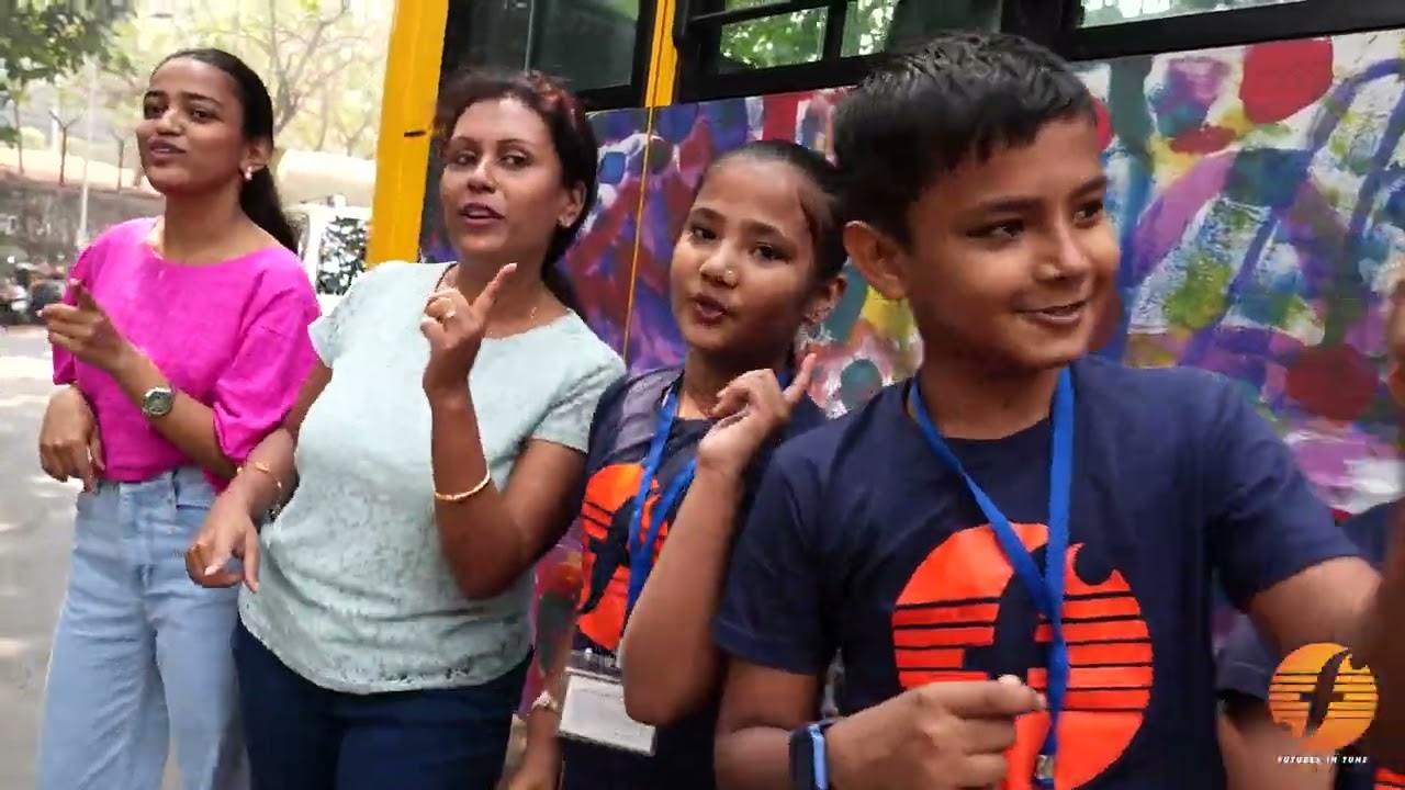 Bollywood Goes Global: Students Around the World Sing 'Bum Bum Bole'