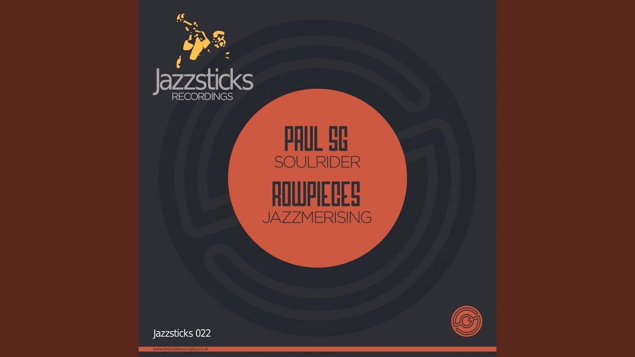 Jazzmerising (Original Mix)