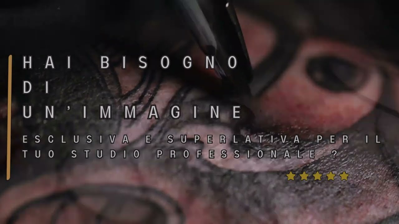 Creazione siti web per Grandi Tatuatori, Body Artists e Studi Professionali del Tatuaggio.