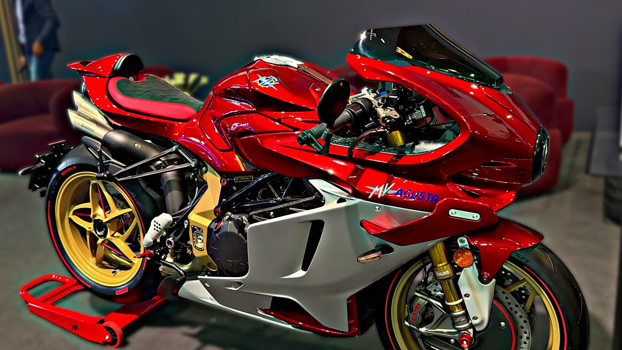 15 New Best MV Agusta Motorcycles For 2026