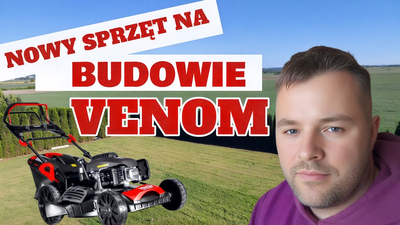 Recenzja kosiarki Venum: Czy to najlepszy wybór dla Twojego trawnika?