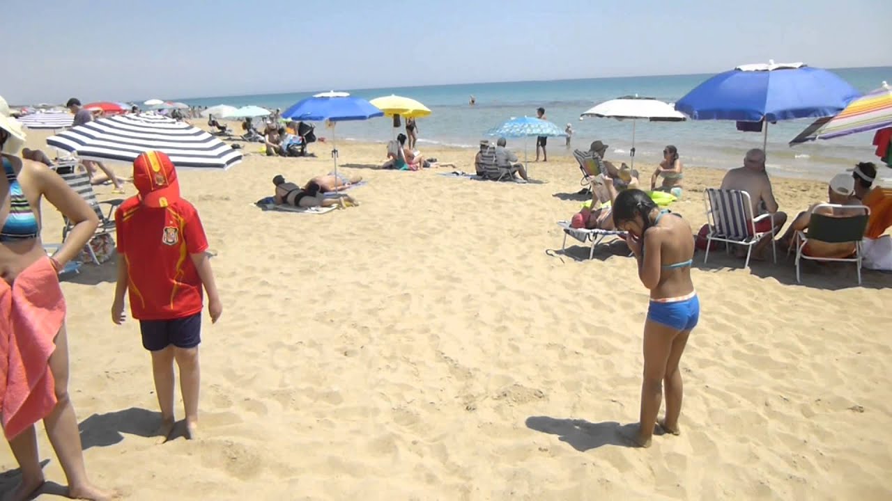 Torrevieja - La Mata  Spain 2014
