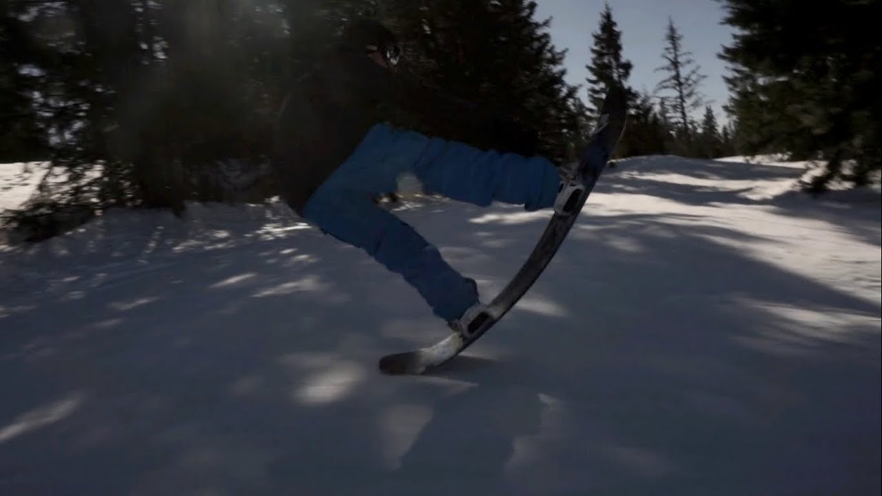 FASTEST MIND Snowboard Full Movie by Helgasons [ HD 720p ]