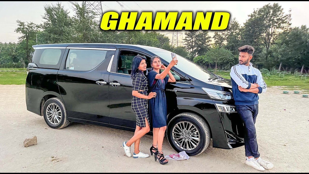 Ghamand | aukaat | Yogendra sharma
