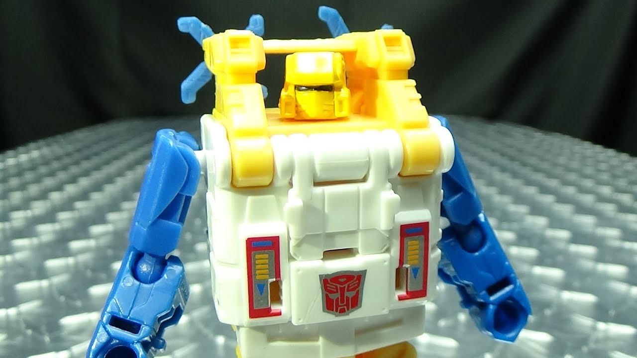 Titans Return Legends SEASPRAY: Обзоры и прочее от EmGo о Transformers