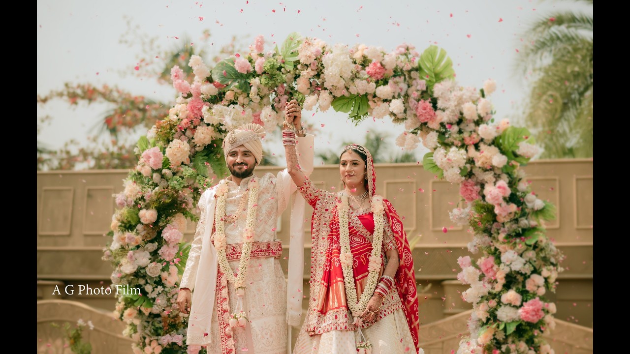Siddharth & Krushna Wedding Teaser ...A story written by destiny… Royal chapter unfolds