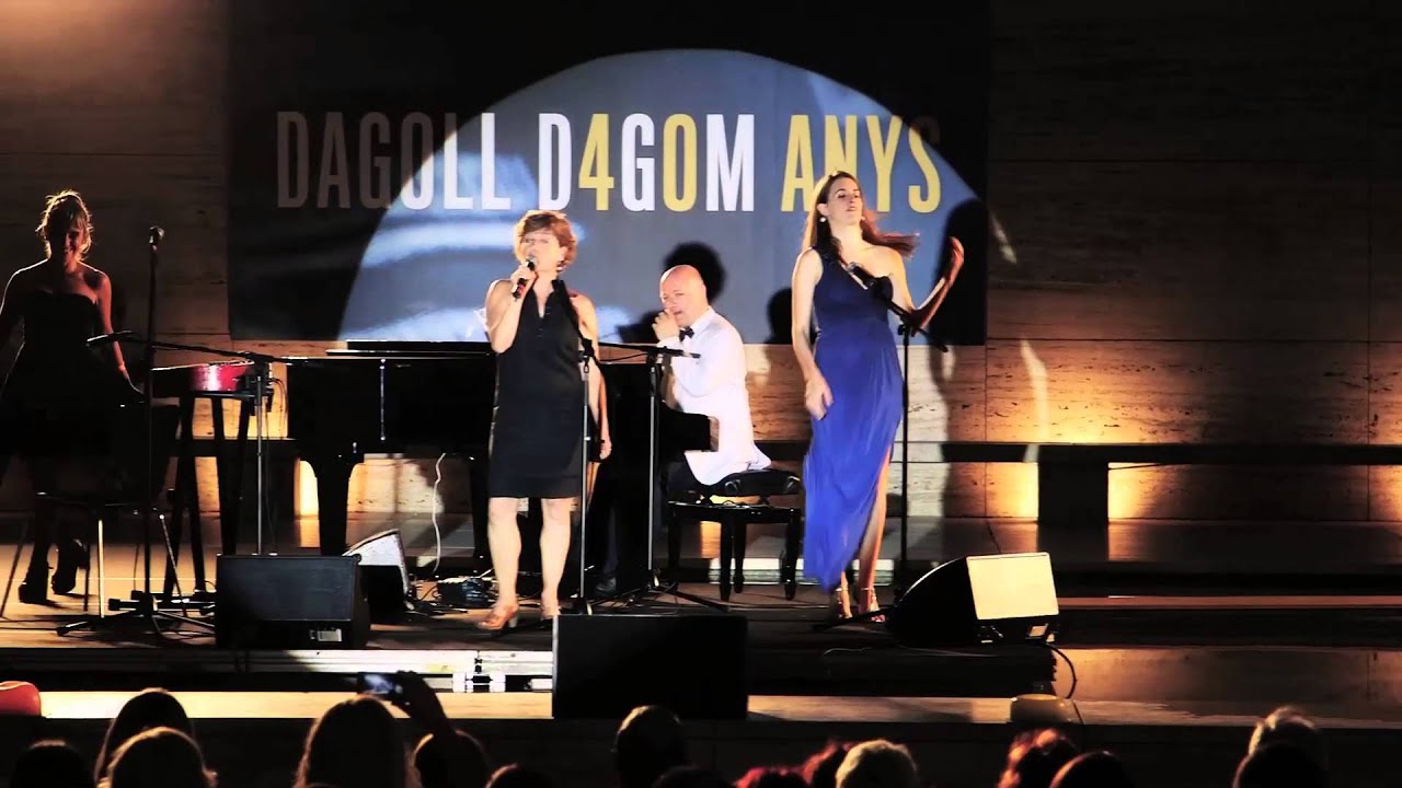 Festa 40 anys de Dagoll Dagom COMPLETA (PART 1)