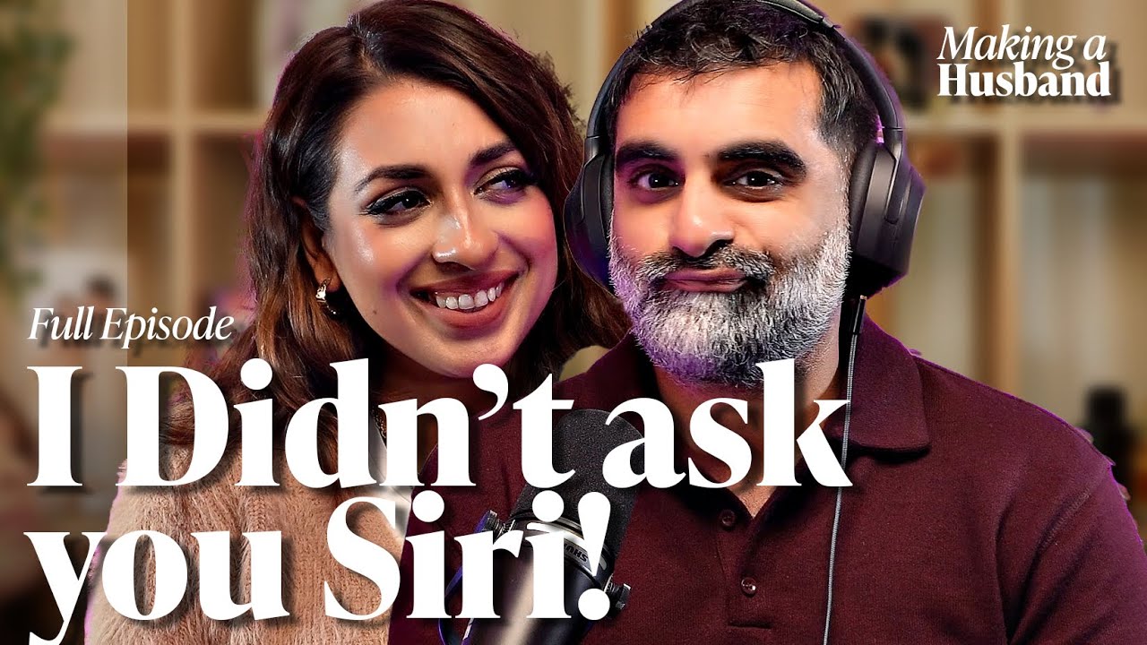 Я ТЕБЯ НЕ СПРАШИВАЛ, SIRI! | Как выйти замуж с Тезом и Шай Ильясом
